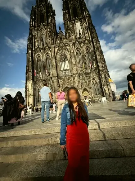 Franziska, 22