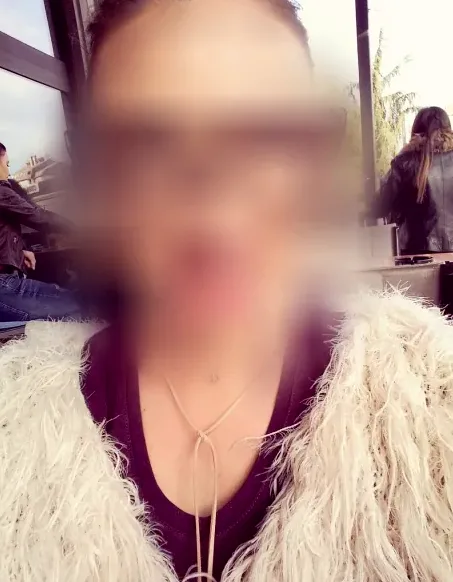 Luisa, 35